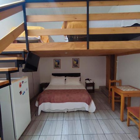 Hostal Vicmar Vina del Mar Esterno foto