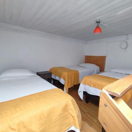 Hostal Vicmar Vina del Mar Esterno foto