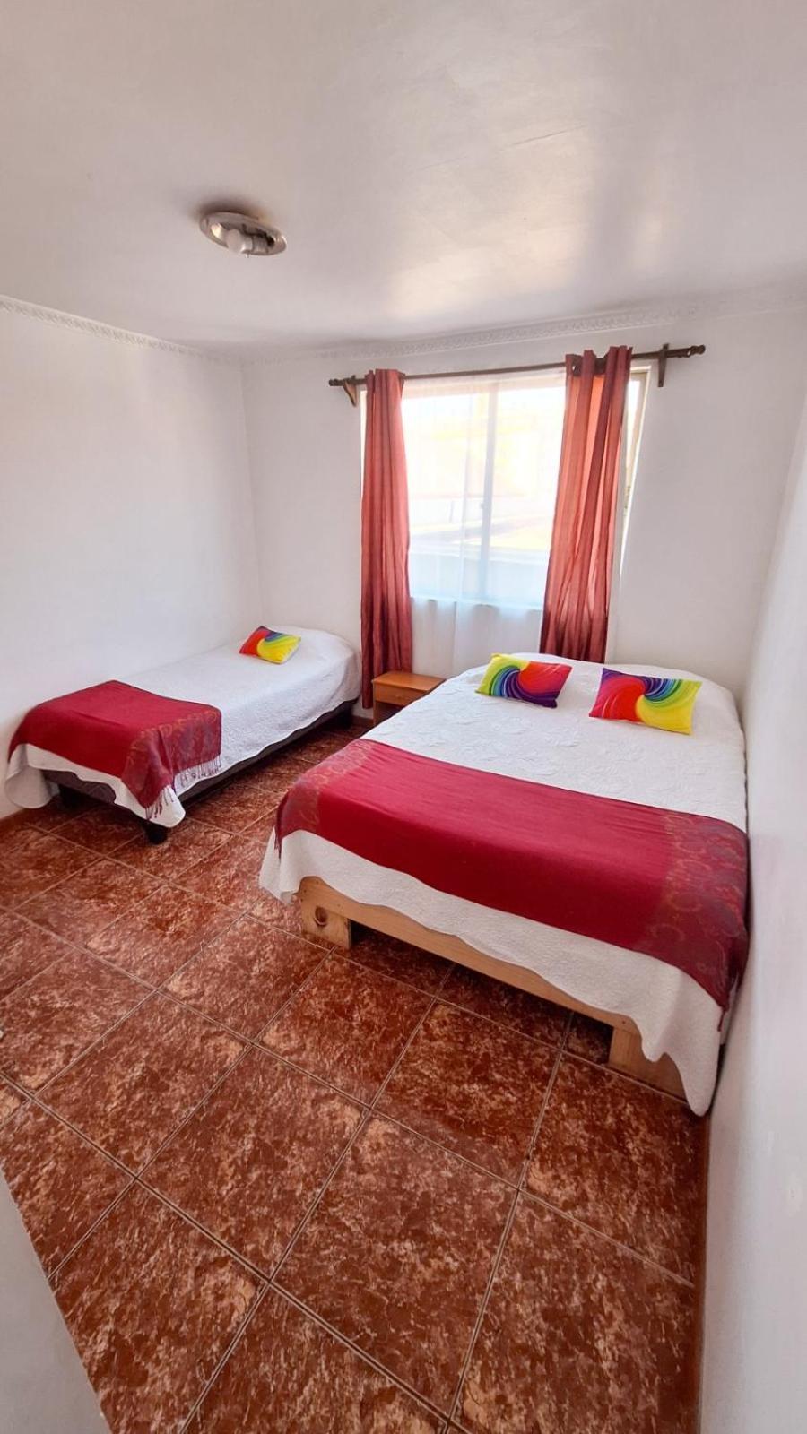 Hostal Vicmar Vina del Mar Esterno foto