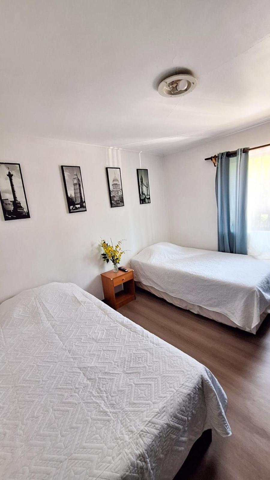 Hostal Vicmar Vina del Mar Esterno foto
