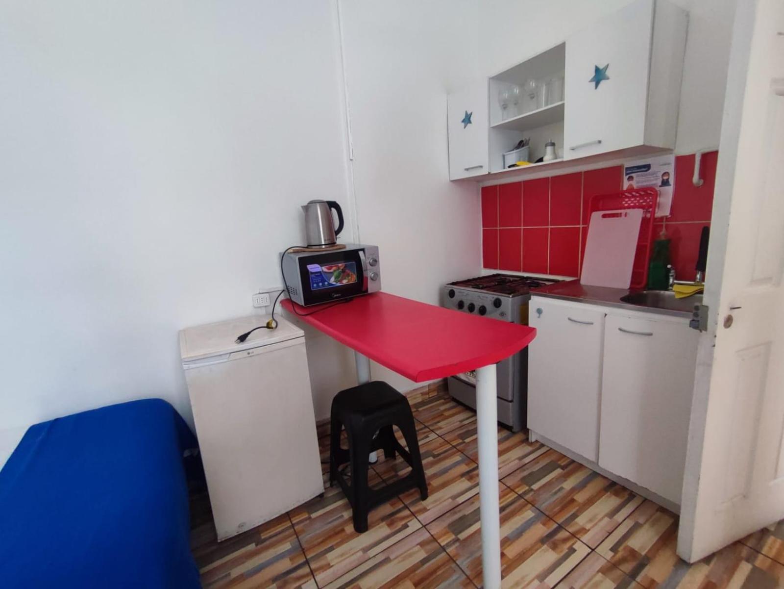 Hostal Vicmar Vina del Mar Esterno foto