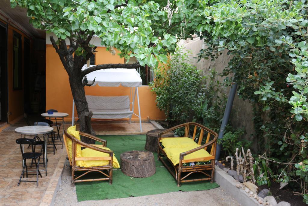 Hostal Vicmar Vina del Mar Esterno foto