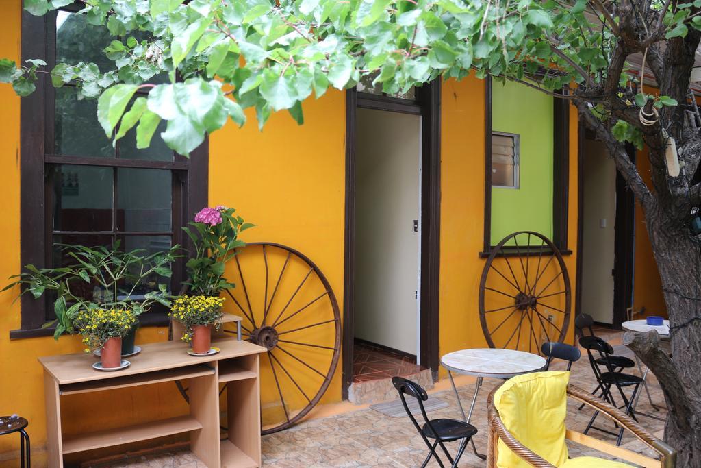 Hostal Vicmar Vina del Mar Esterno foto